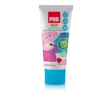 PHB PETIT GEL DENTIFRICO INFANTIL 50 ML